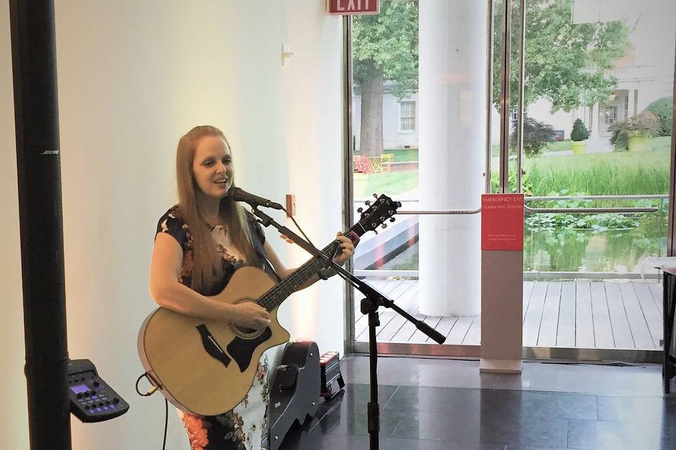 Cocktail Hour at VMFA