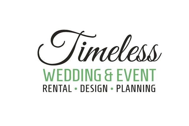 Timeless Wedding and Event Rentals