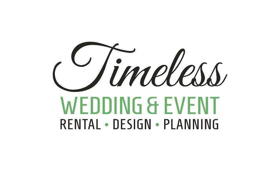 Timeless Wedding and Event Rentals