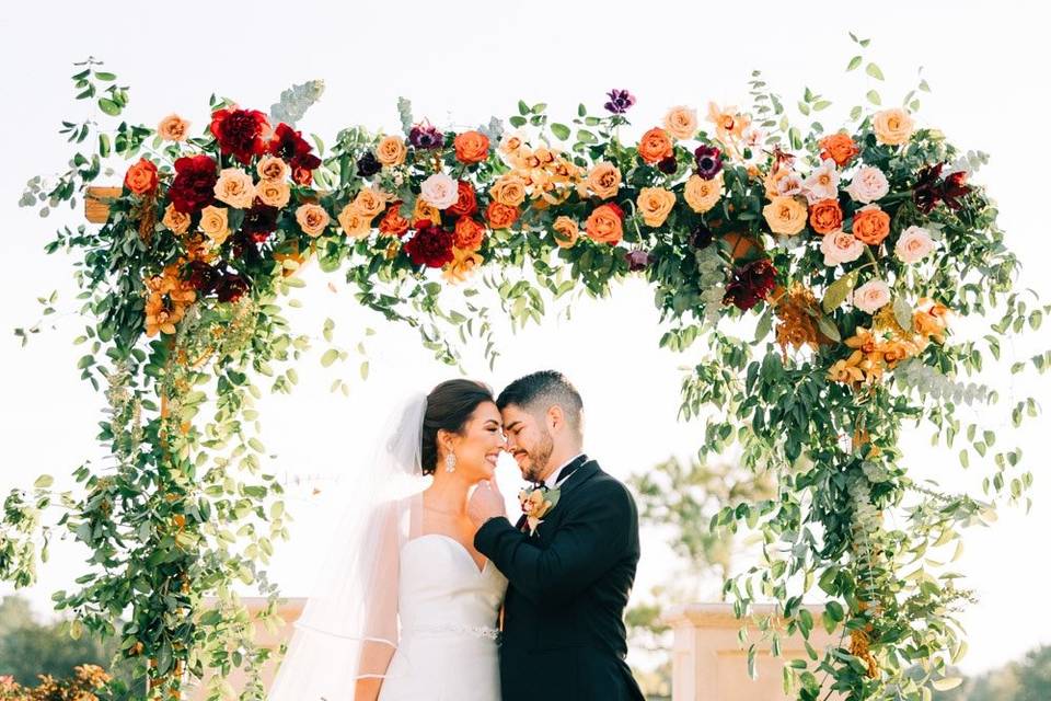 Ceremony Stage