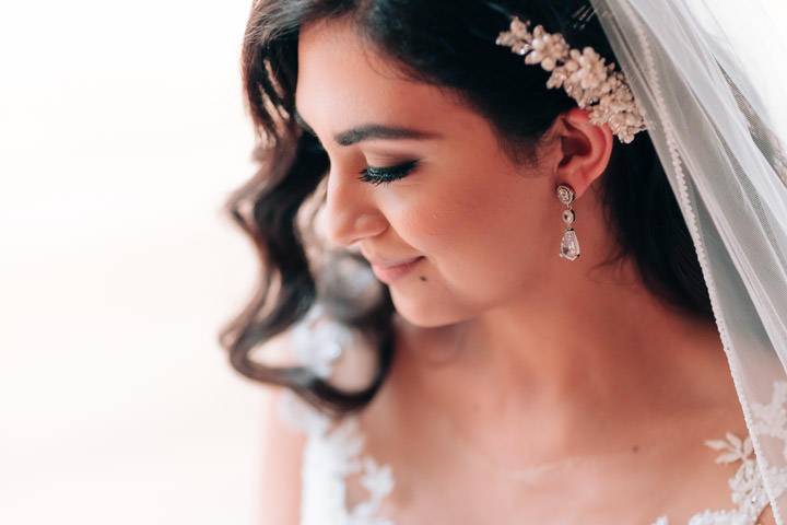 Bridal Portrait