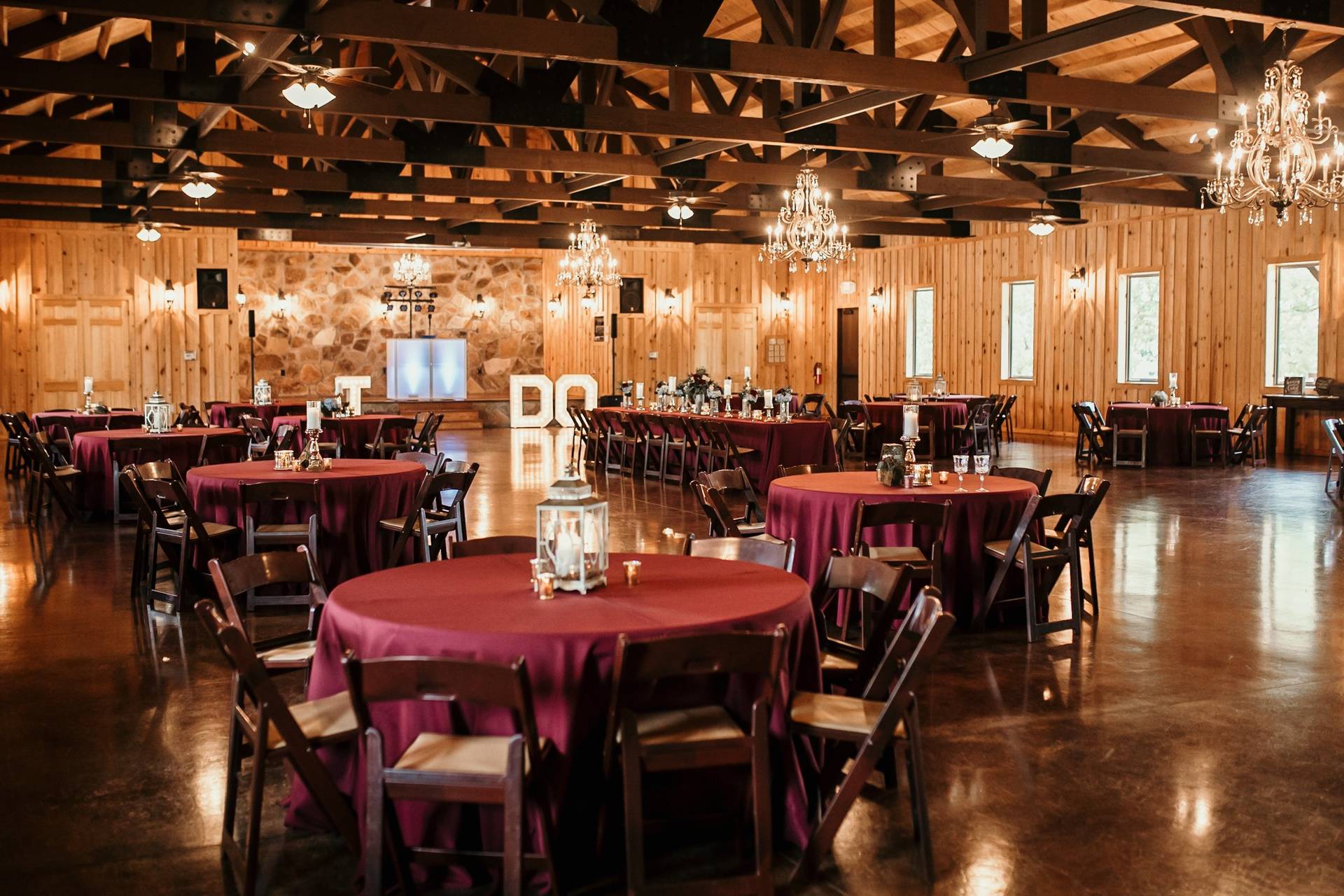 The Springs in Tulsa Banquet Halls Sperry, OK WeddingWire