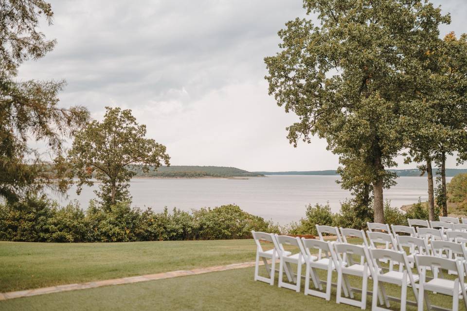 Oklahoma wedding venue