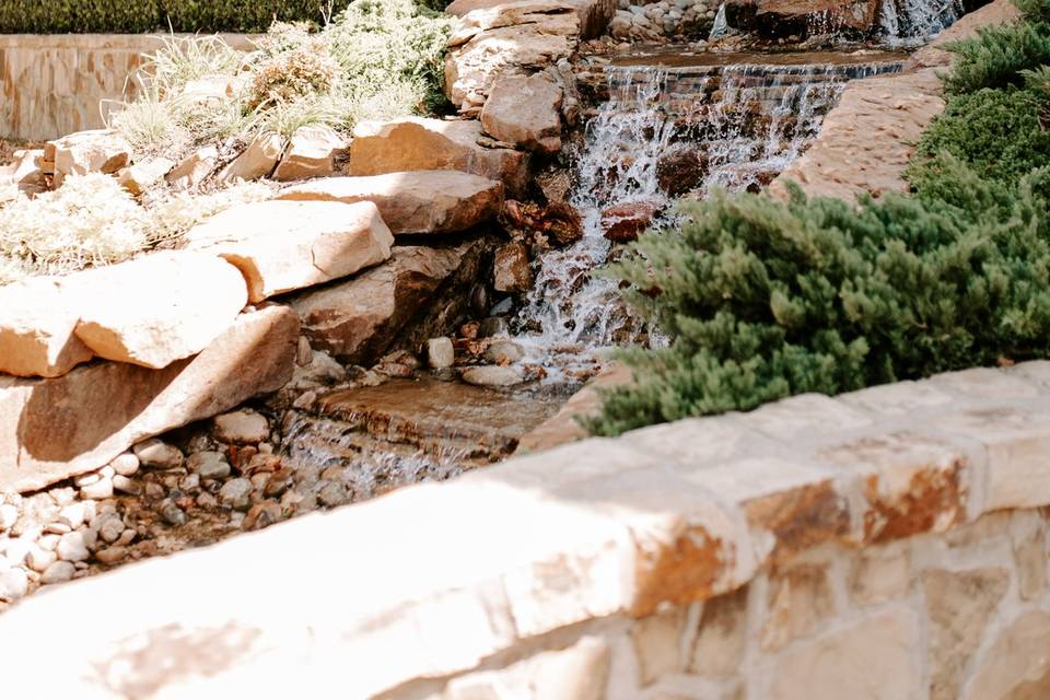 Water feature