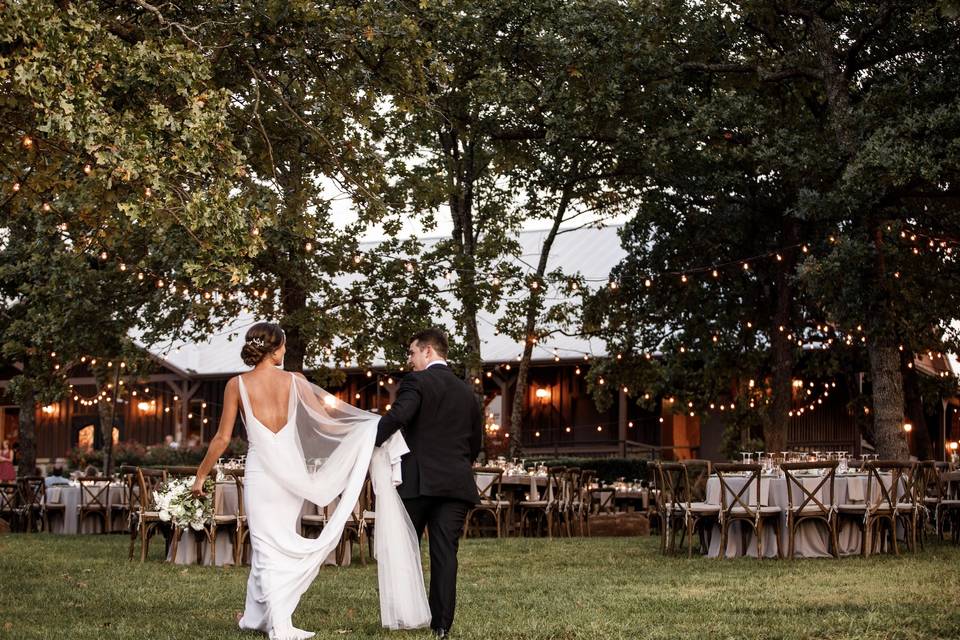 Your barn wedding made perfect