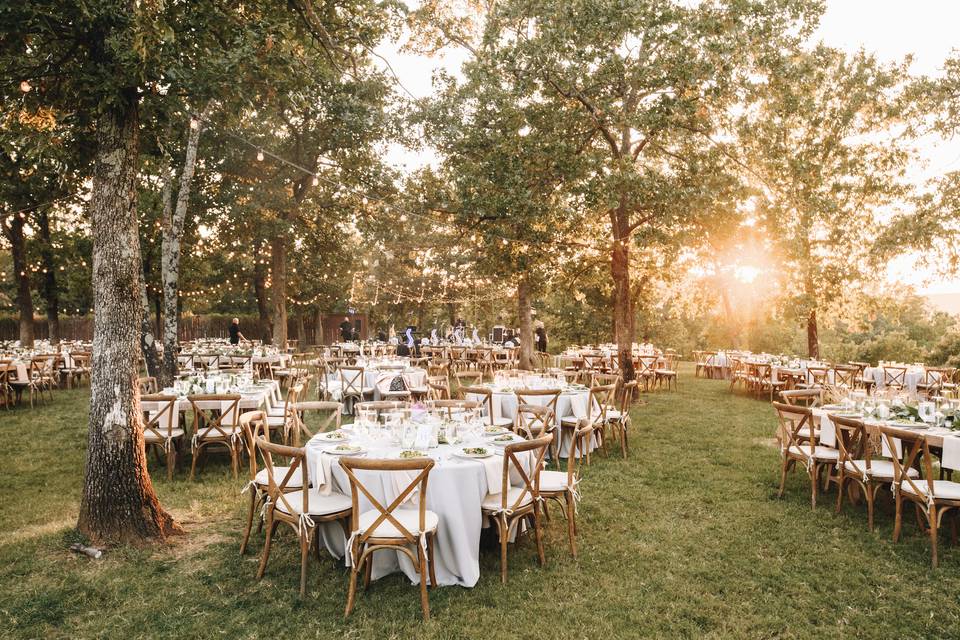 Your barn wedding made perfect