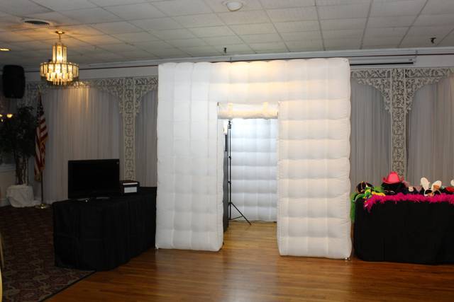 Inflatable Booth