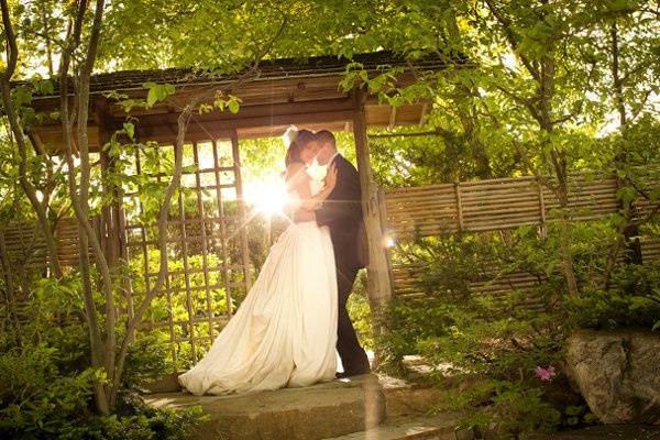 Couple's portrait