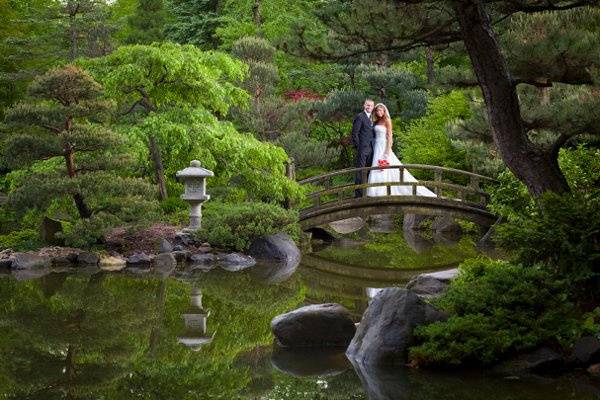 Anderson Japanese Gardens