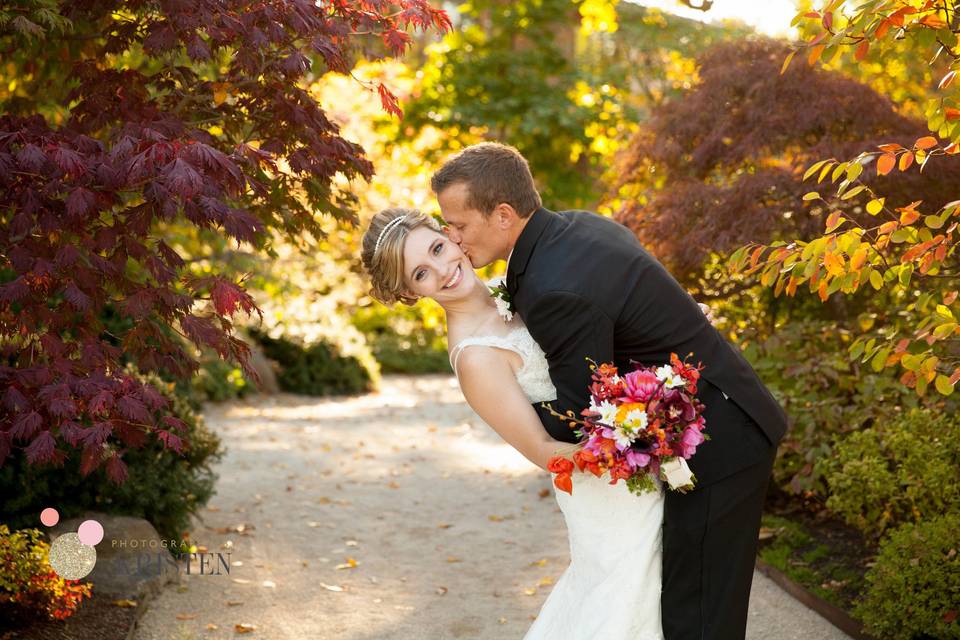 Couple's portrait