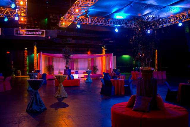 Cocktail tables