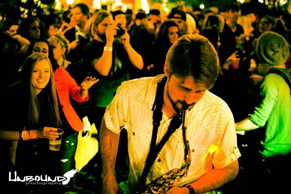 Sax party