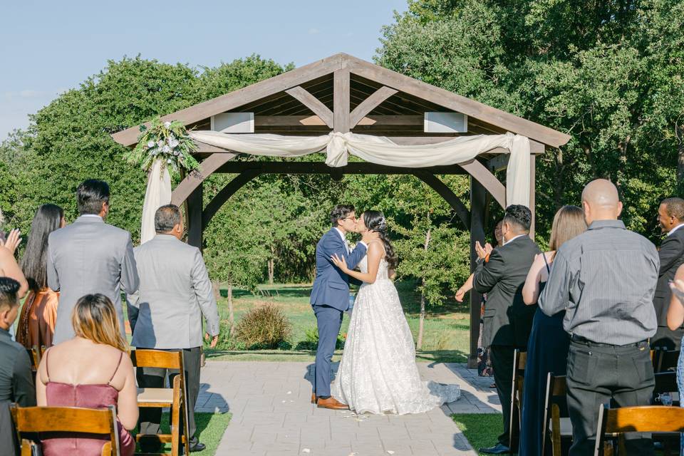 Ceremony Area