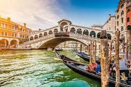 Rialto Bridge Venice