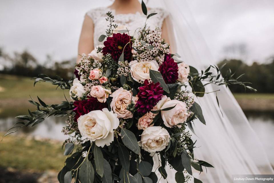 Bountiful bouquet