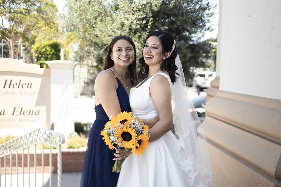 A Photo with your Sister