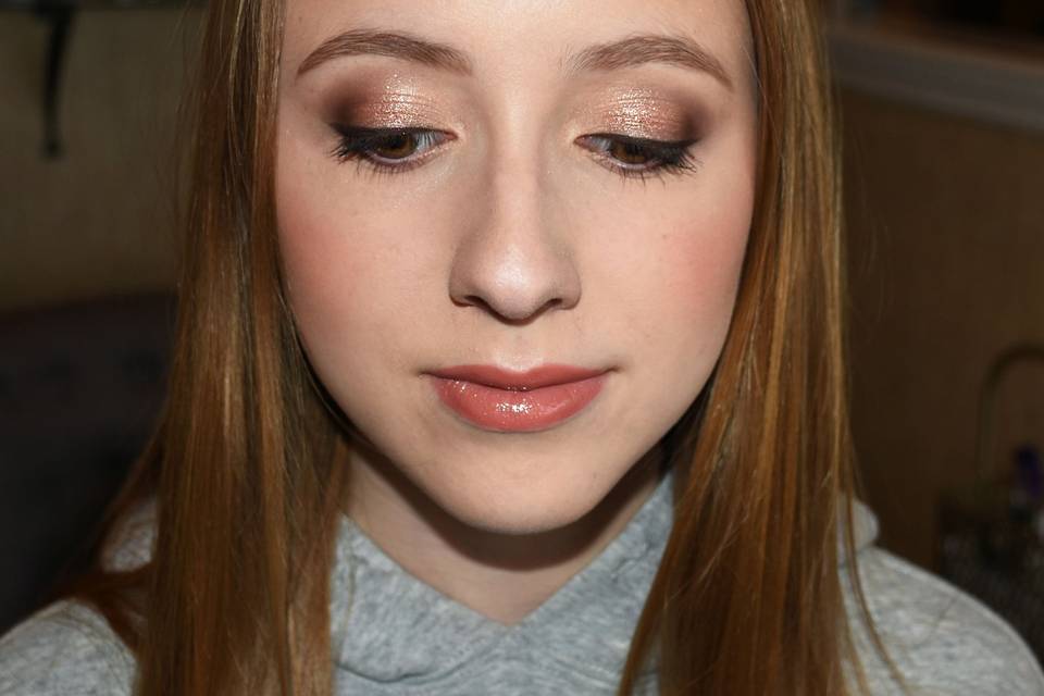 Makeup by Sophie