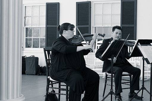 String Quartet at Historic Rosemont Manor