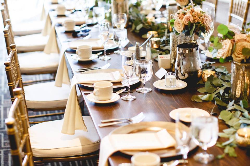 Table details