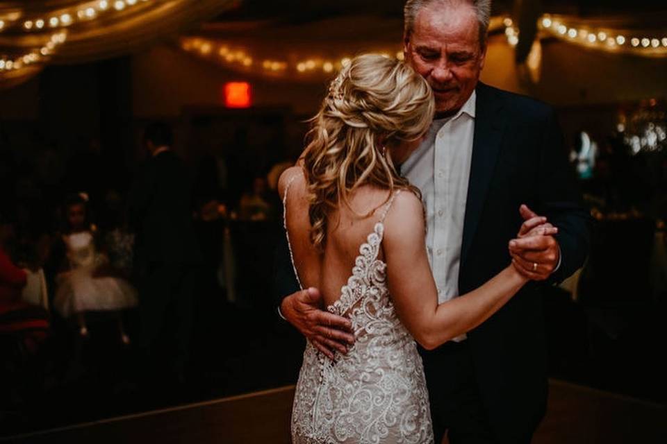 Father & Bride dance