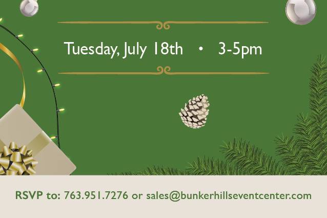 Bunker Hills Event Center
