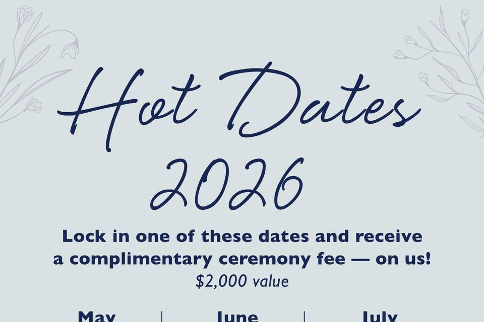 HOT DATES