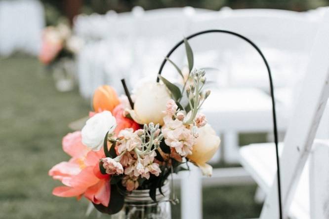 Ceremony site detail