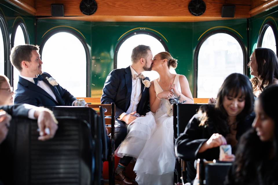 Maine Wedding