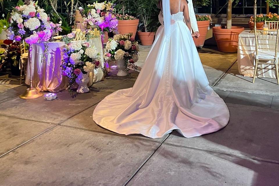 Vizcaya Garden Ceremony