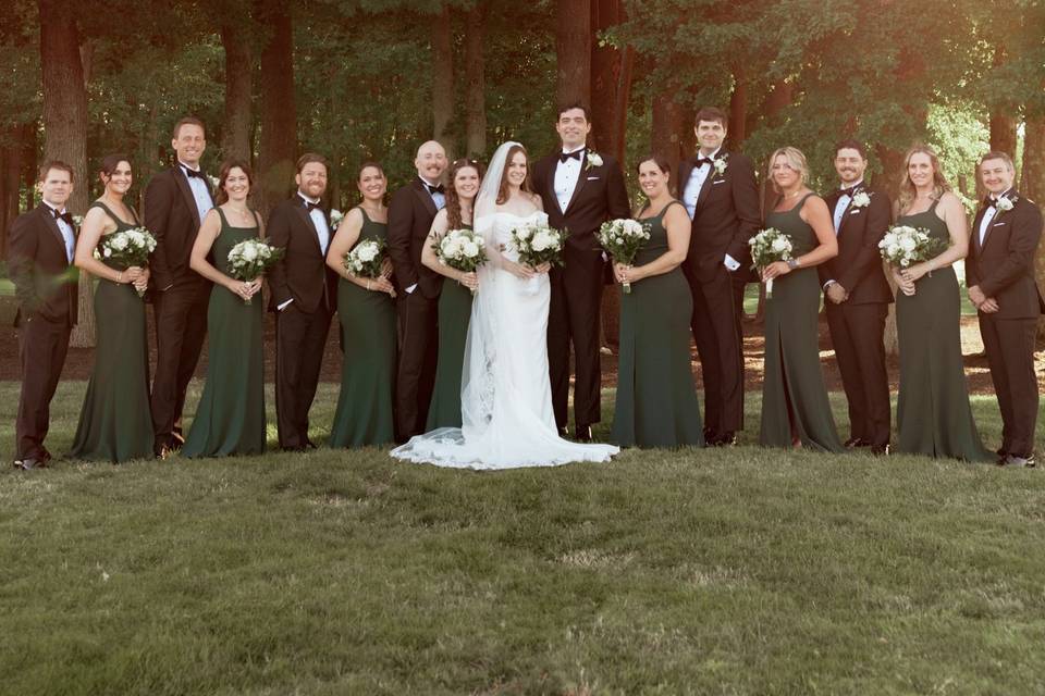 Bridal Party