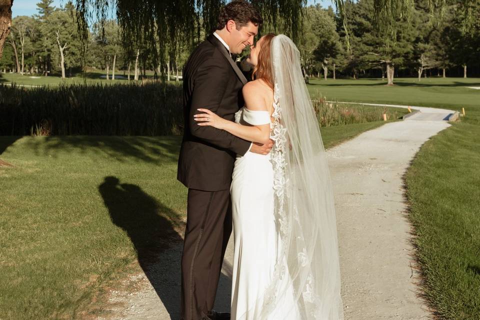 A&J Wedding
