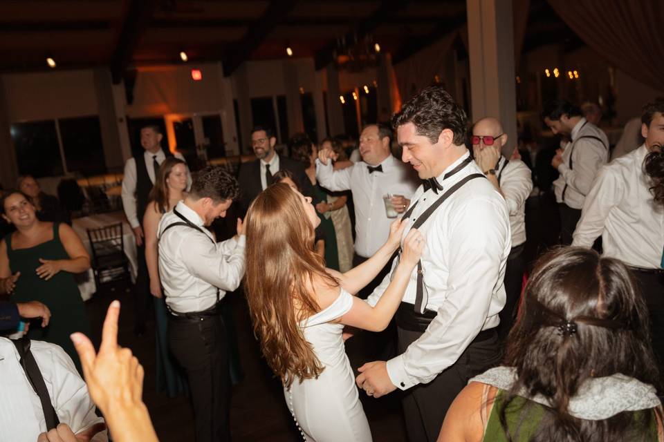 Dancing All Night