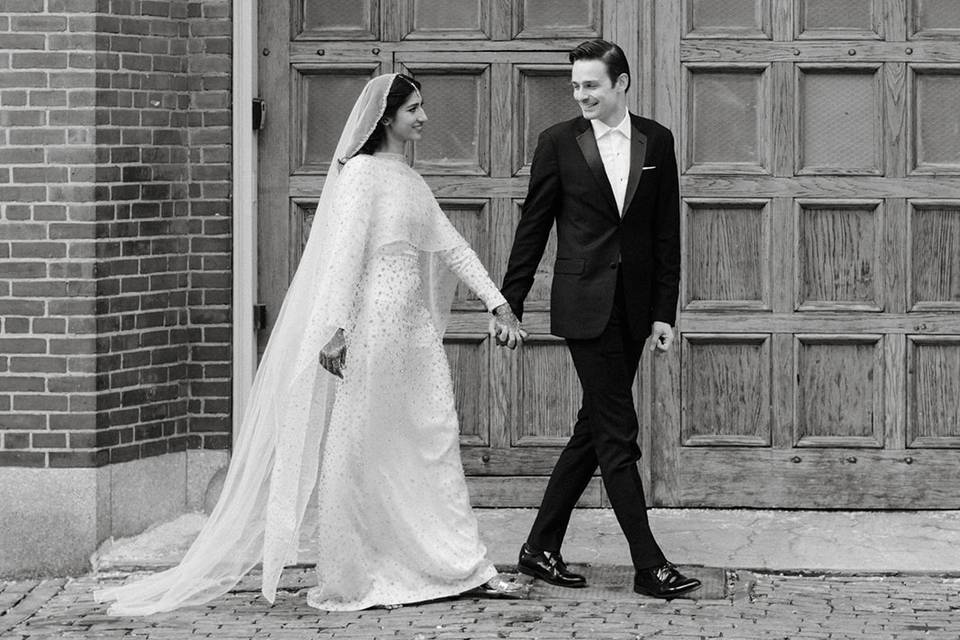 Z&A Wedding