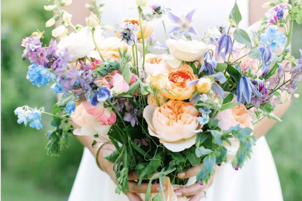 Botanical Garden Wedding