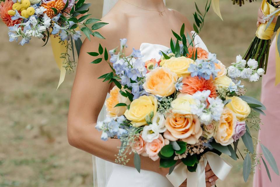 Gorgeous Bride!