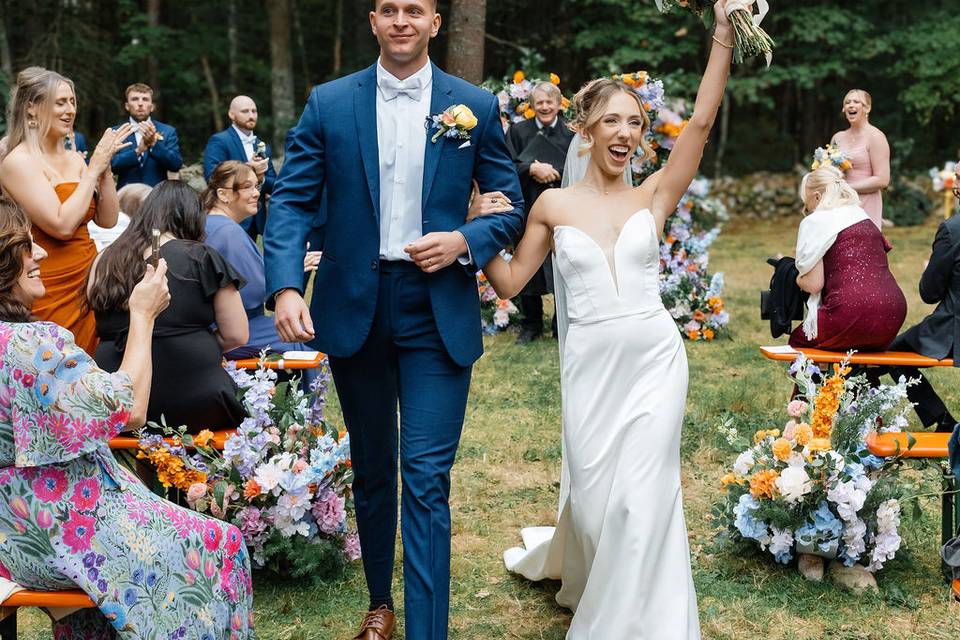 Mr. & Mrs.
