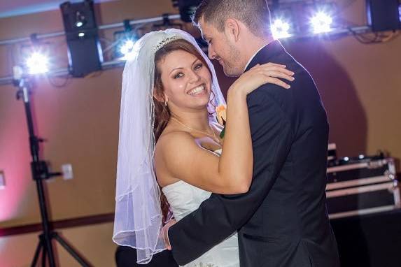First dance