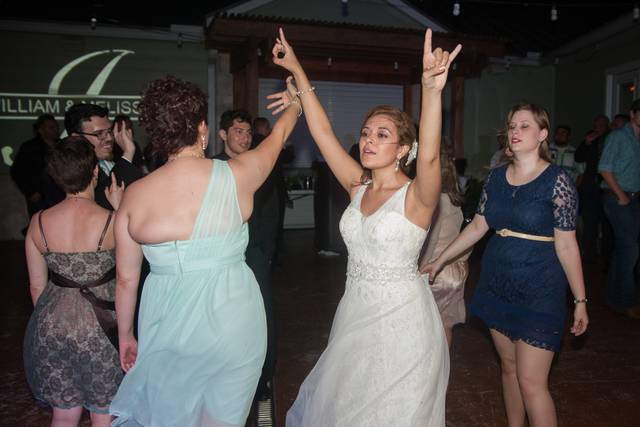 Wedding celebration