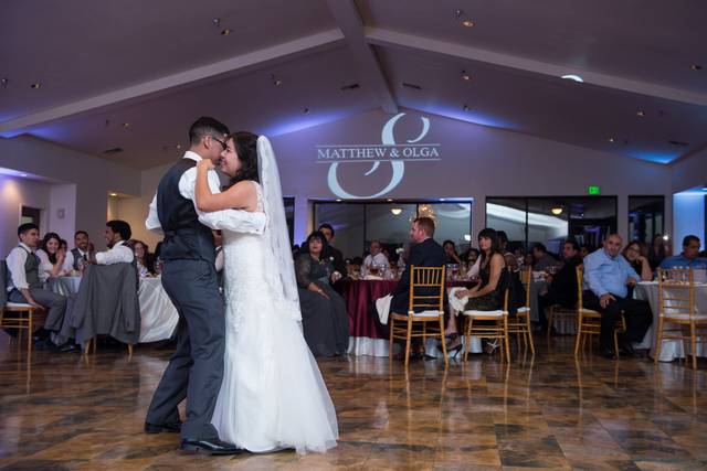 First dance
