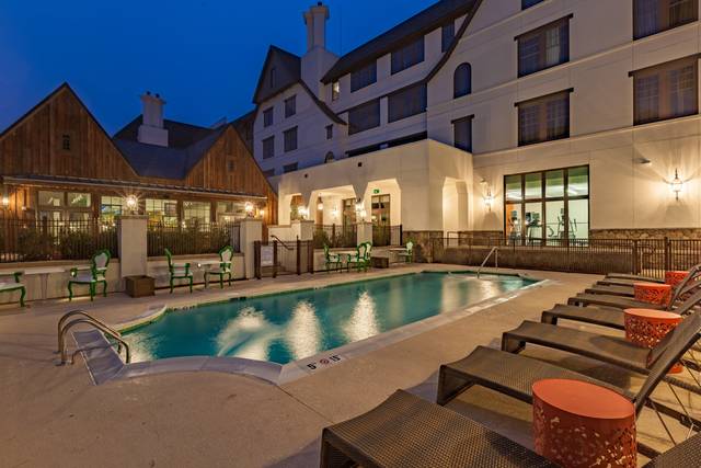 Grand Bohemian Hotel Mountain Brook