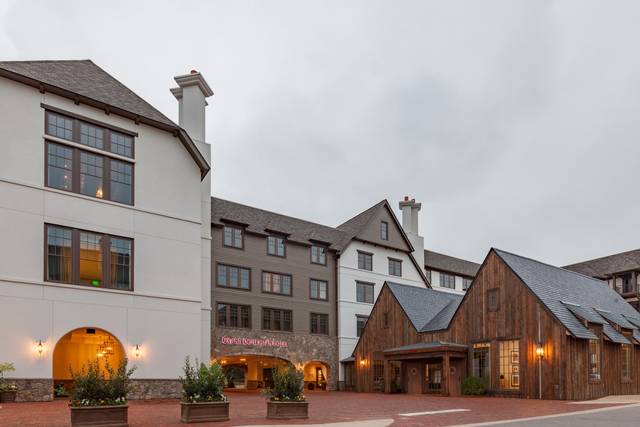Grand Bohemian Hotel Mountain Brook