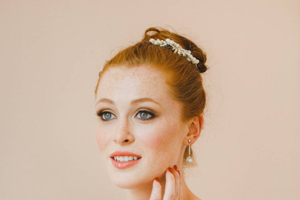 Aleksandra Ambrozy Makeup & Hair