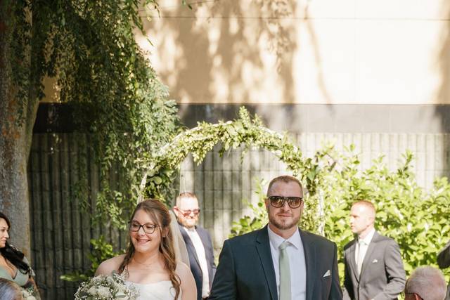 Santa Rosa Wedding