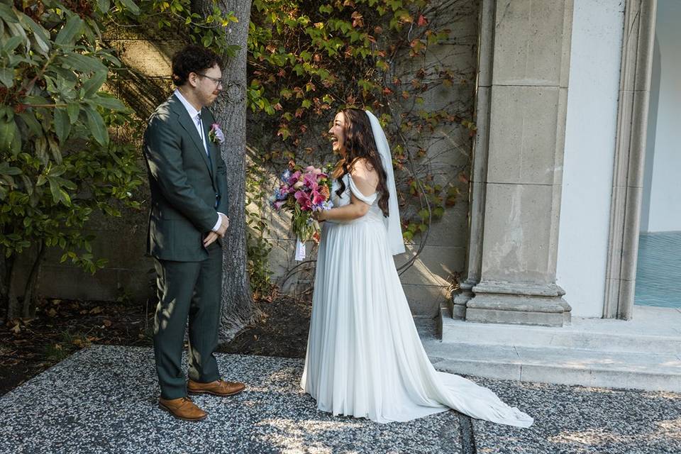 Bay Area Wedding