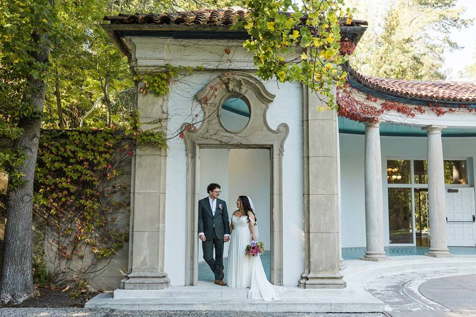 Bay Area Wedding