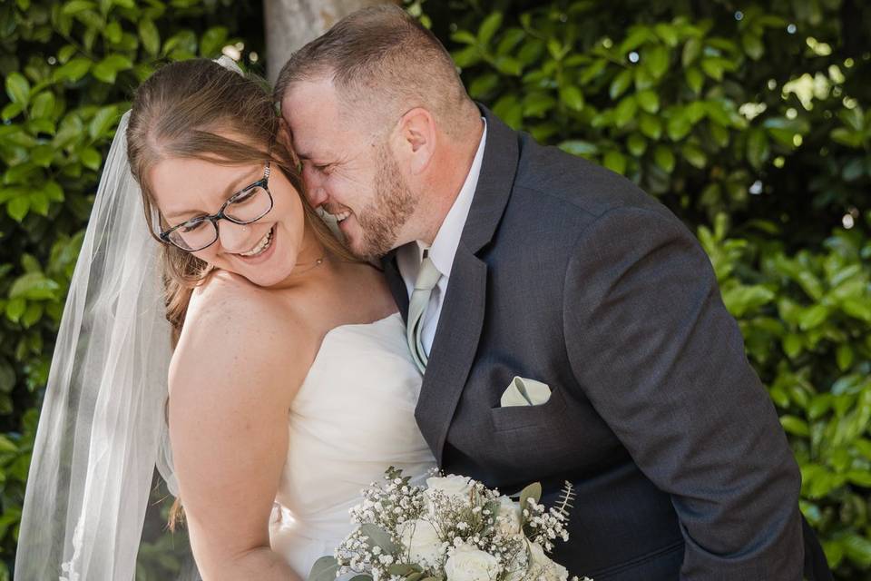 Santa Rosa Wedding