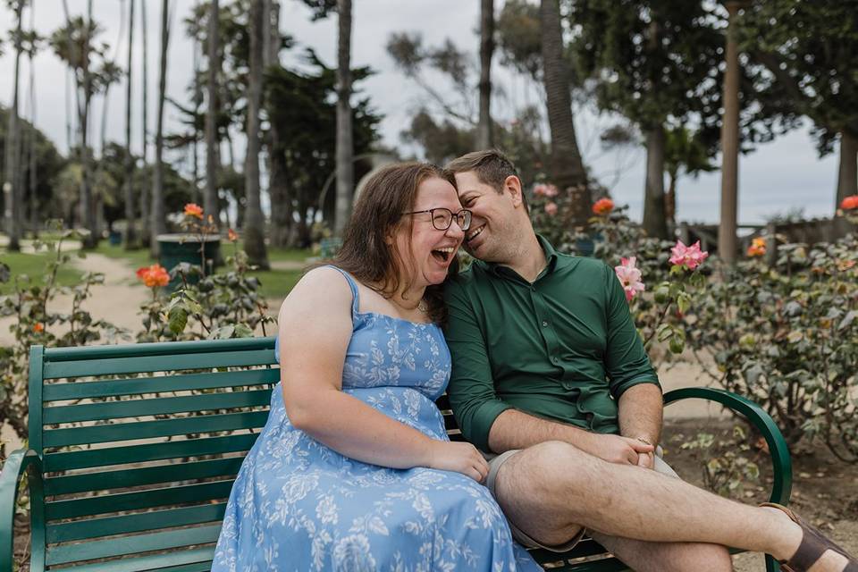 Santa Monica Engagement