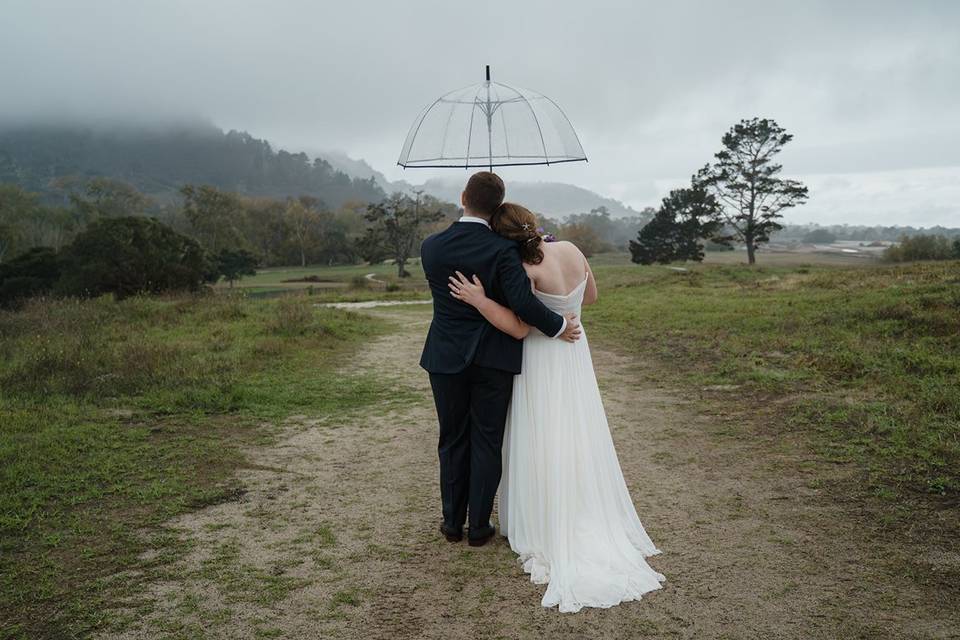 Carmel Wedding