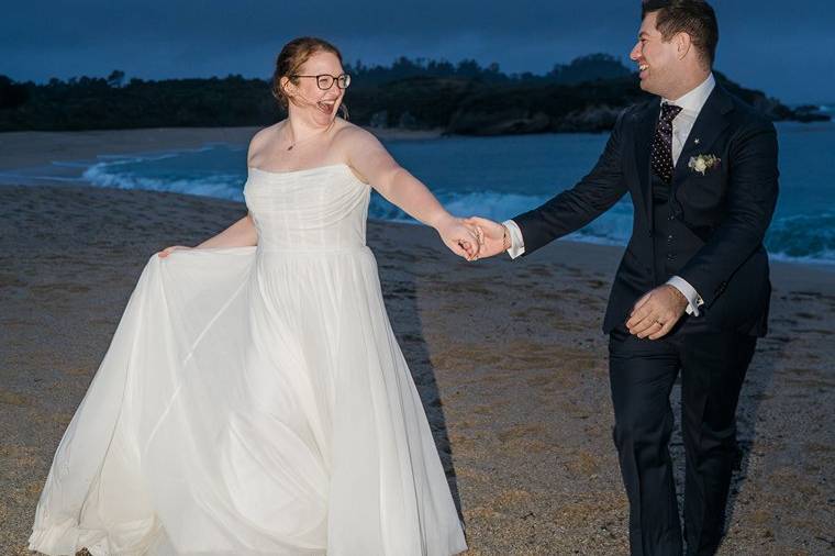 Carmel Wedding