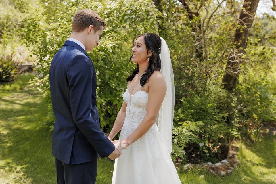 San Francisco Wedding